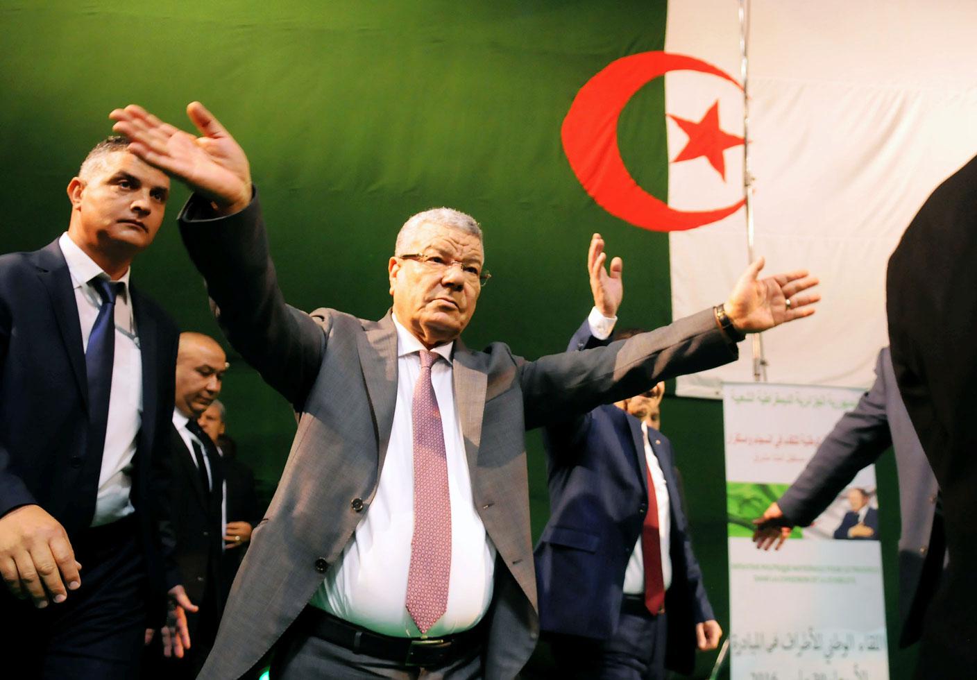 عمار سعداني