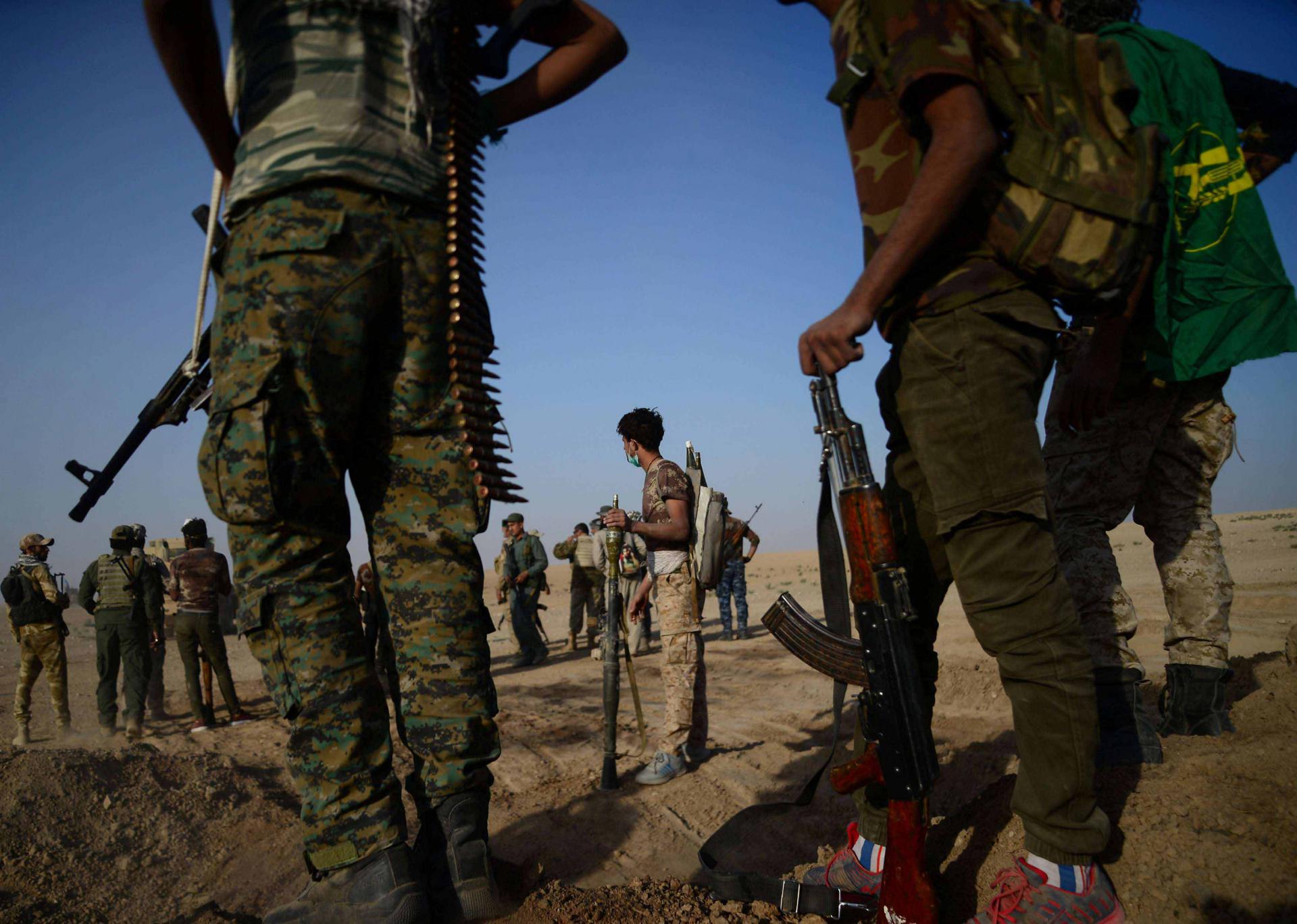 الاعتداء هو الأول من نوعه في المنطقة بعد التحرير