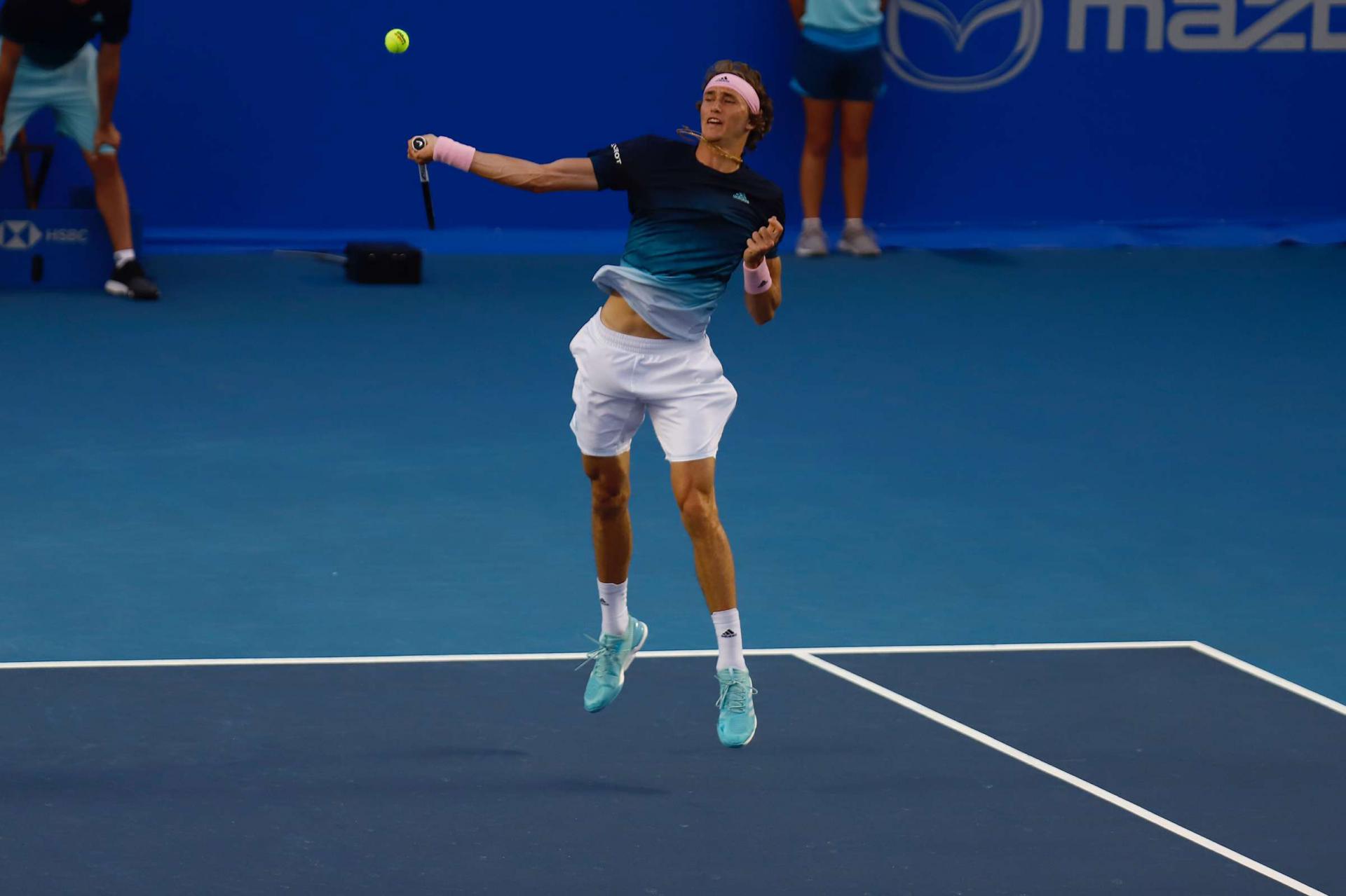 ألكسندر زفيريف