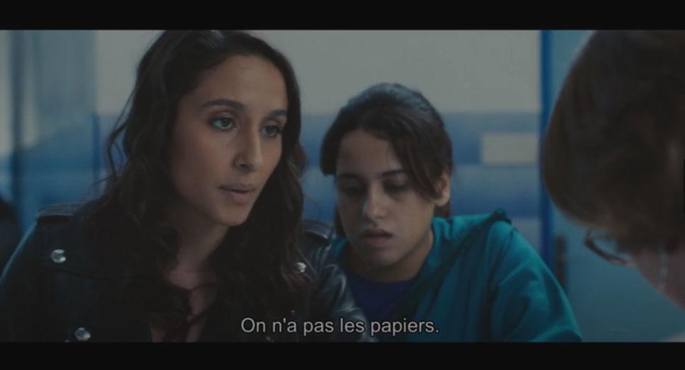 A powerful drama film