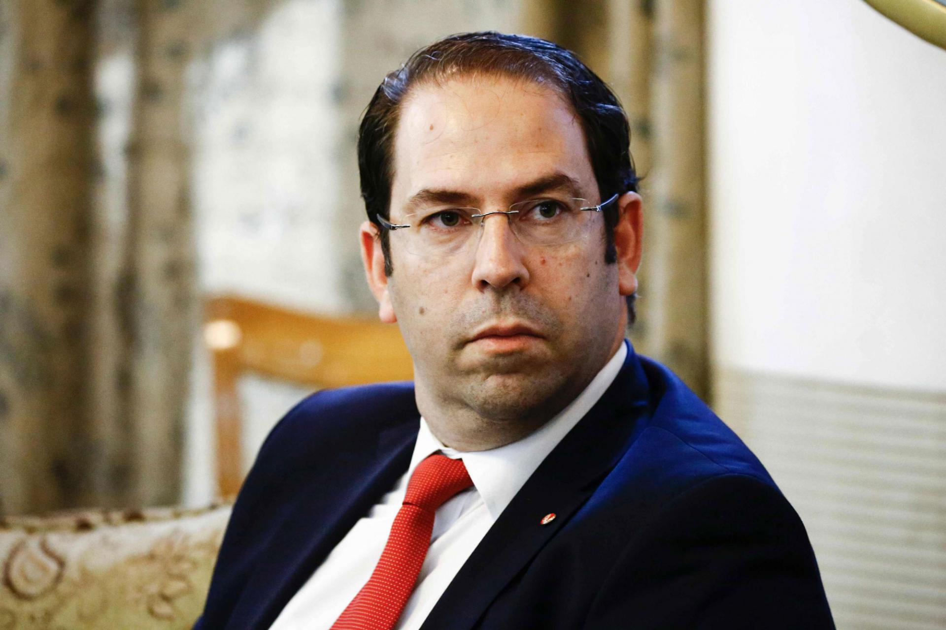 يوسف الشاهد