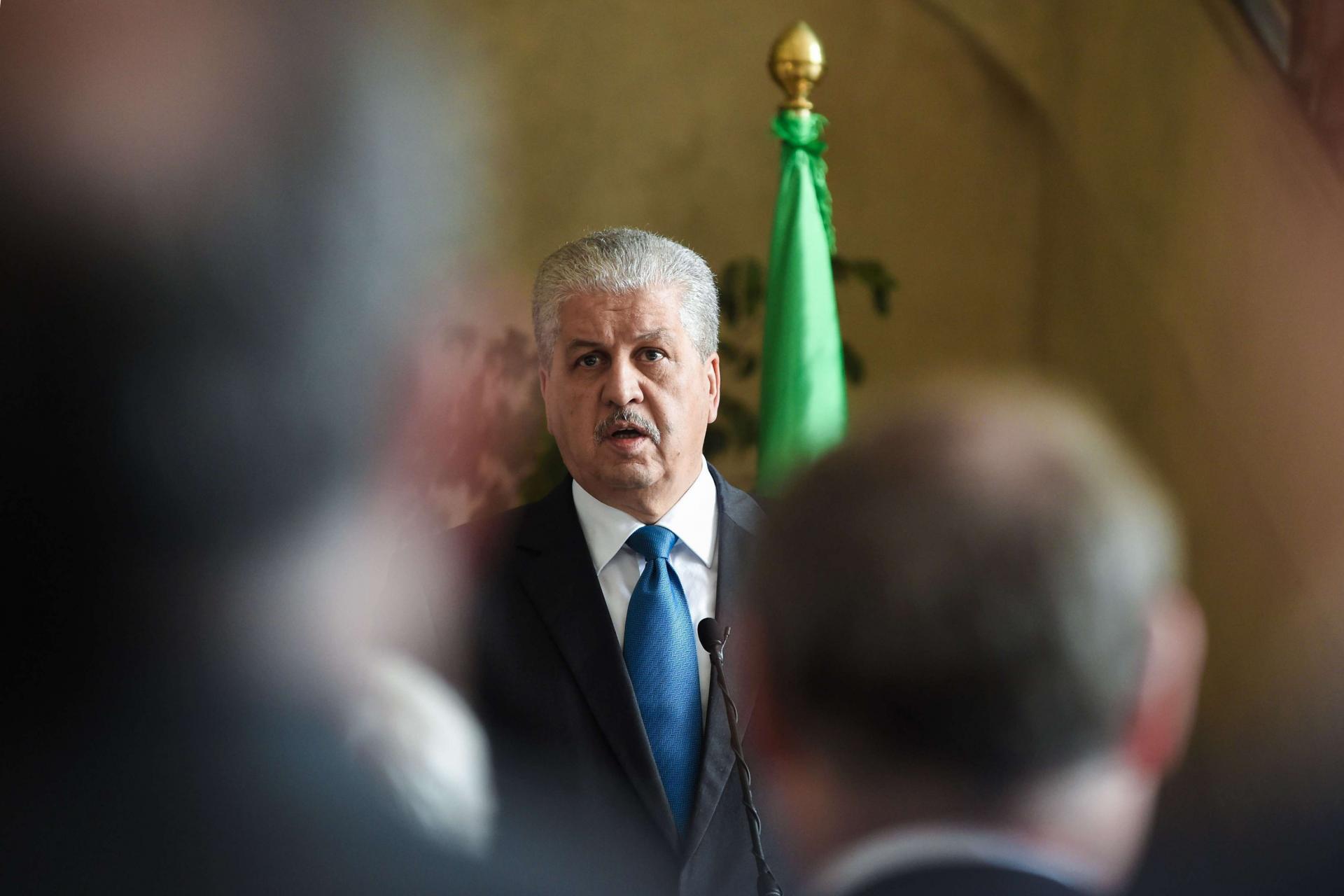 Opponents say Bouteflika is not fit to lead