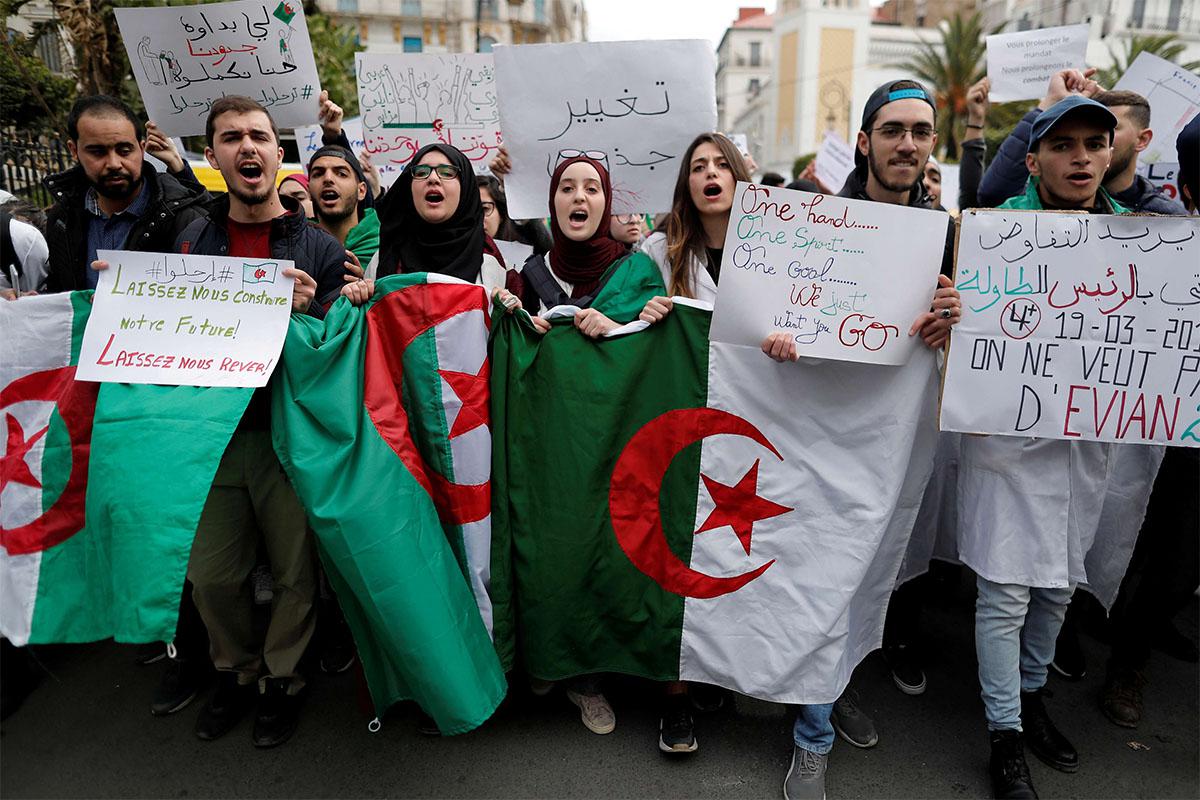 'Bouteflika is losing touch'