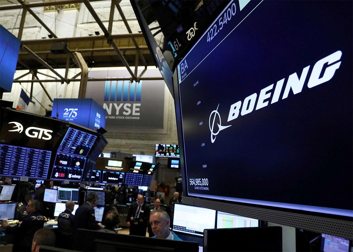 Boeing 737 MAX 8 planes under the radar worldwide