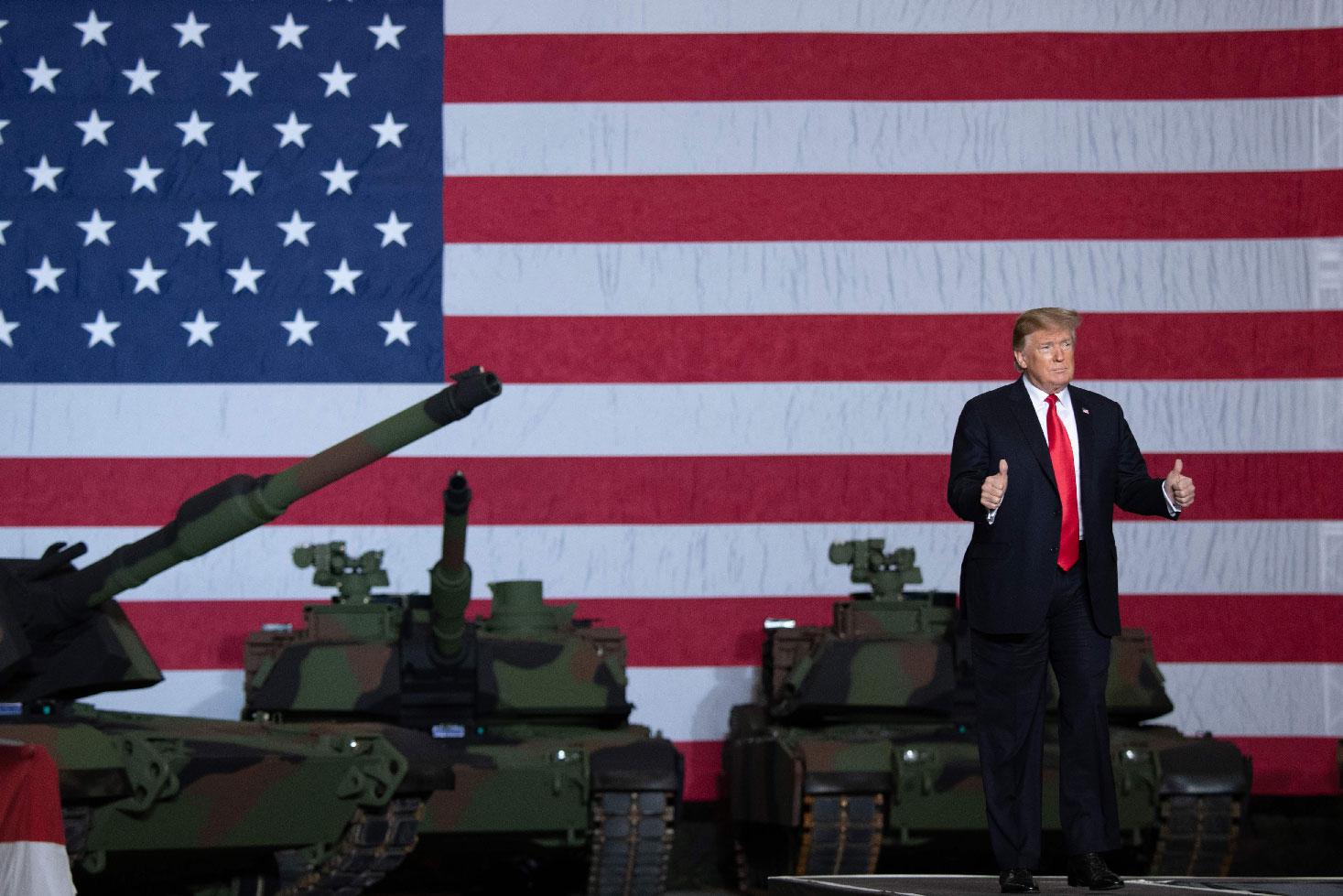 Golan announcement could help Trump improve his standing in America's pro-Israel camp.