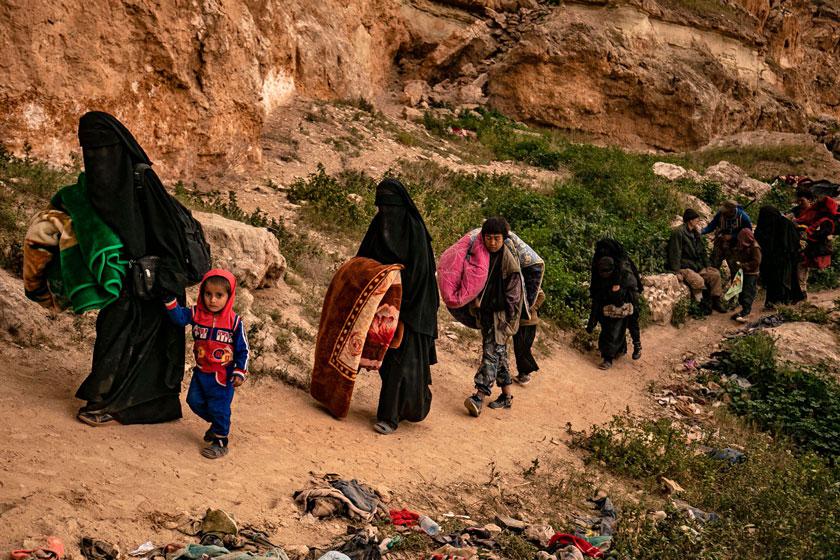 معركة الباغوز