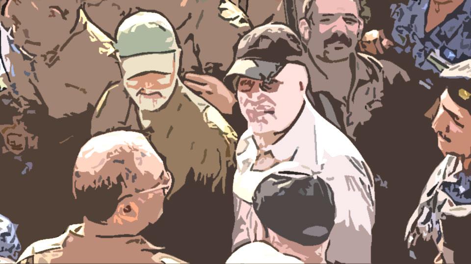 مشروع متوطن في الذاكرة التاريخية والأيديولوجية وتاريخ المعتقدات الدينية