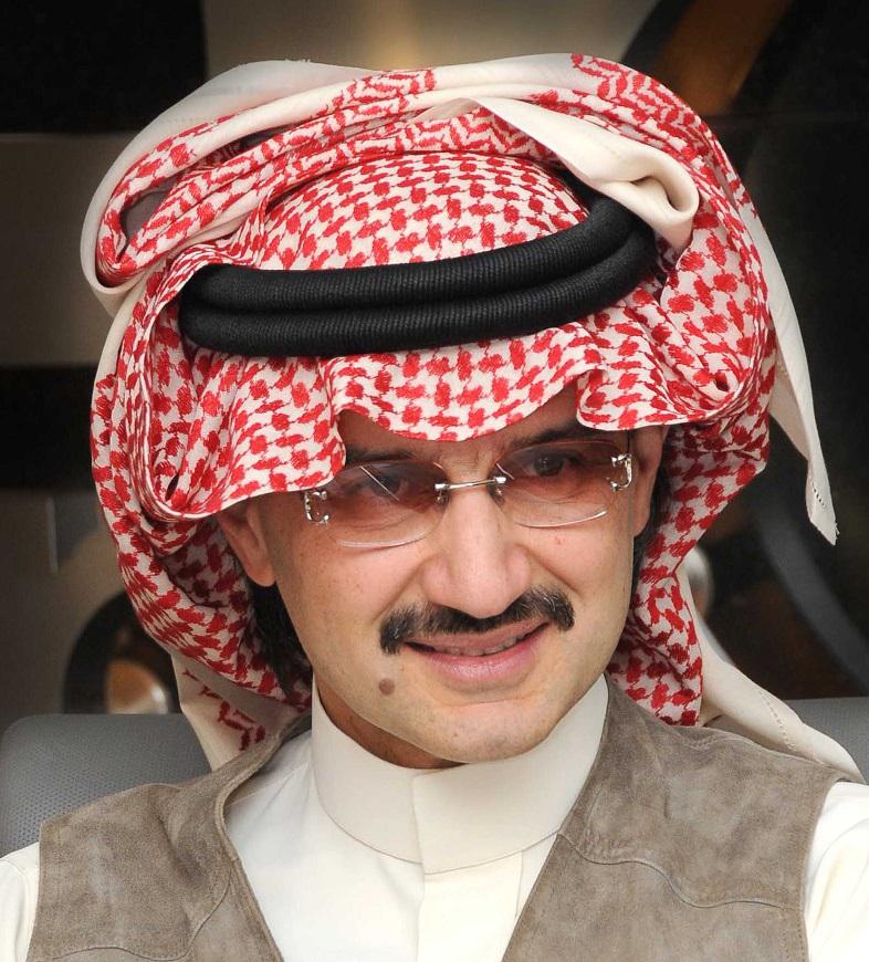 الامير الوليد بن طلال