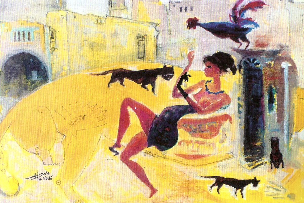 التجسيم والتسطيح