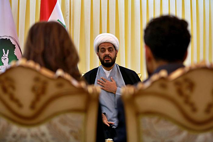لعبة سلالم وأفاعي مستمرة في العراق
