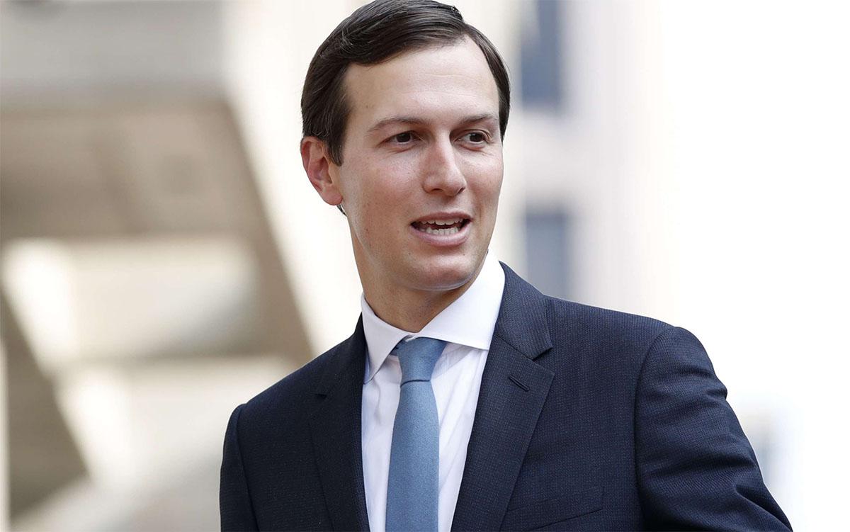 Jared Kushner, US President Donald Trump’s son-in-law and senior adviser