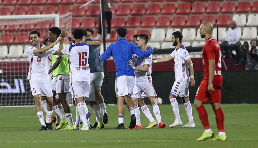 الشارقة والفجيرة