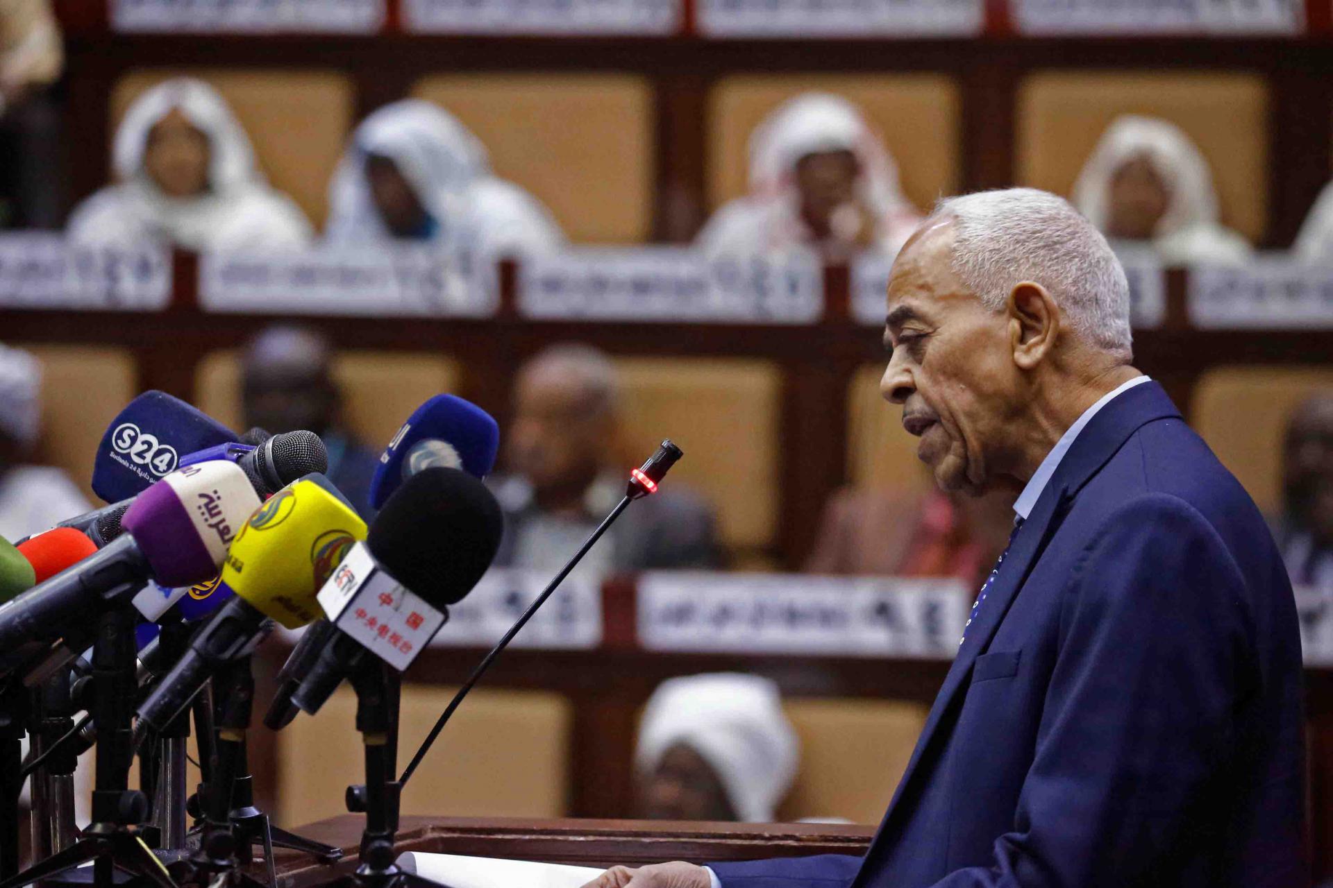 "We hope that the reasons for which the state of emergency has been imposed end soon."