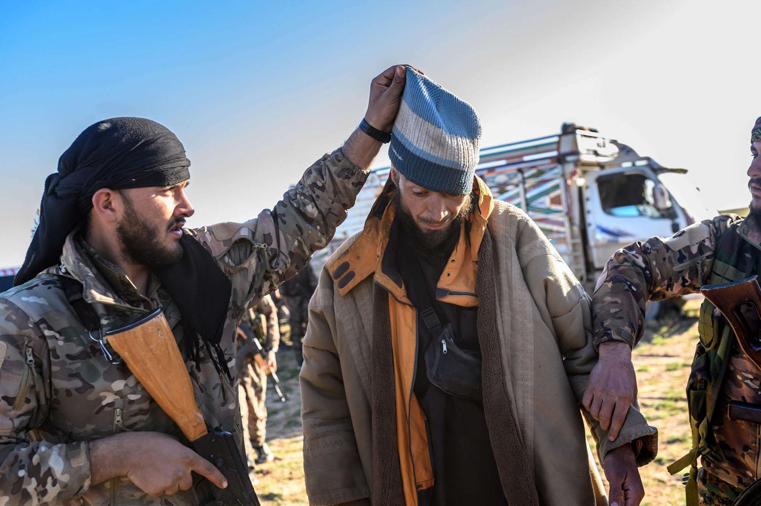 The loss of Baghouz, which the SDF says is only days away, would carry mostly symbolic value.