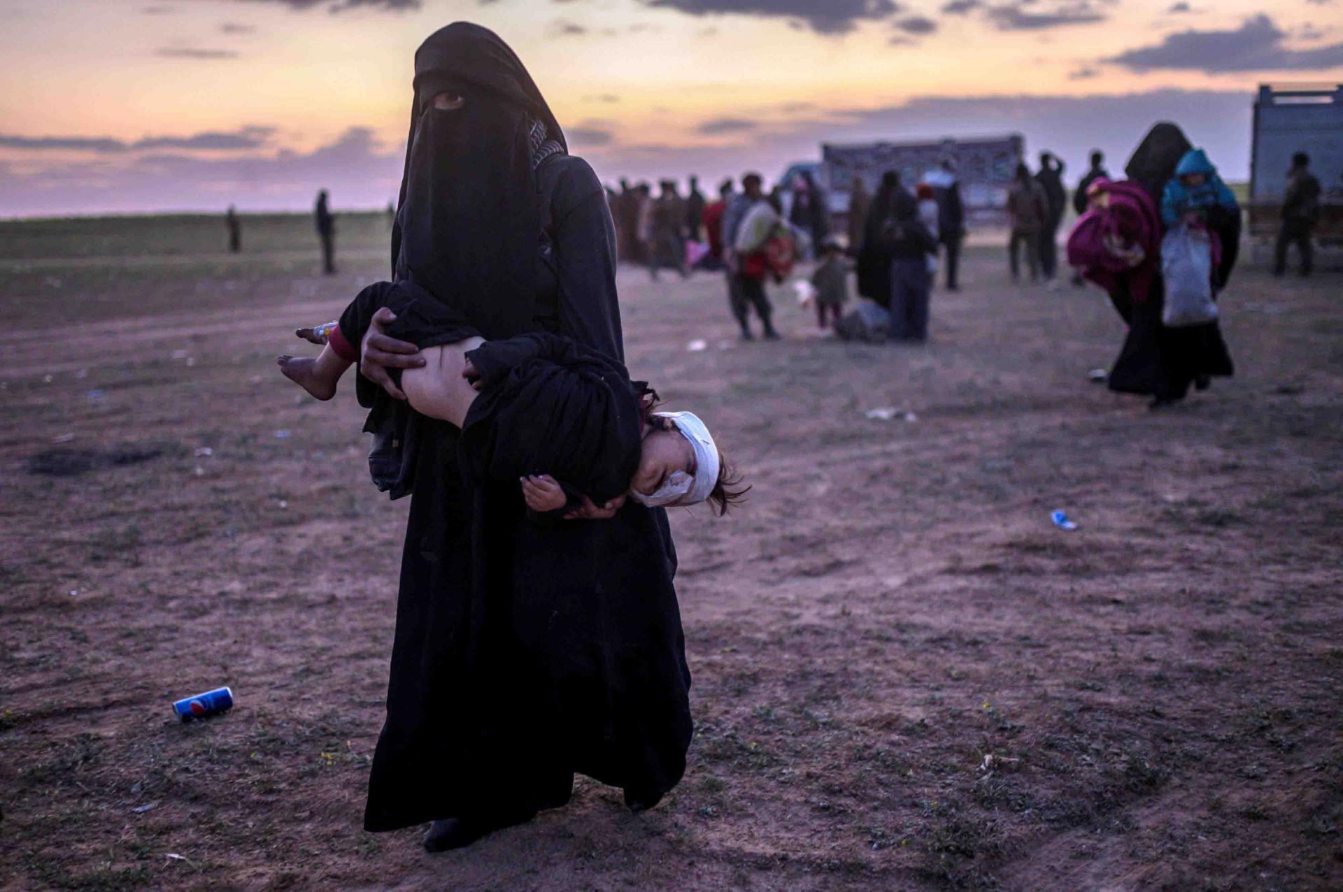 The new arrivals have pushed the camp's population to over 56,000, exacerbating already dire conditions