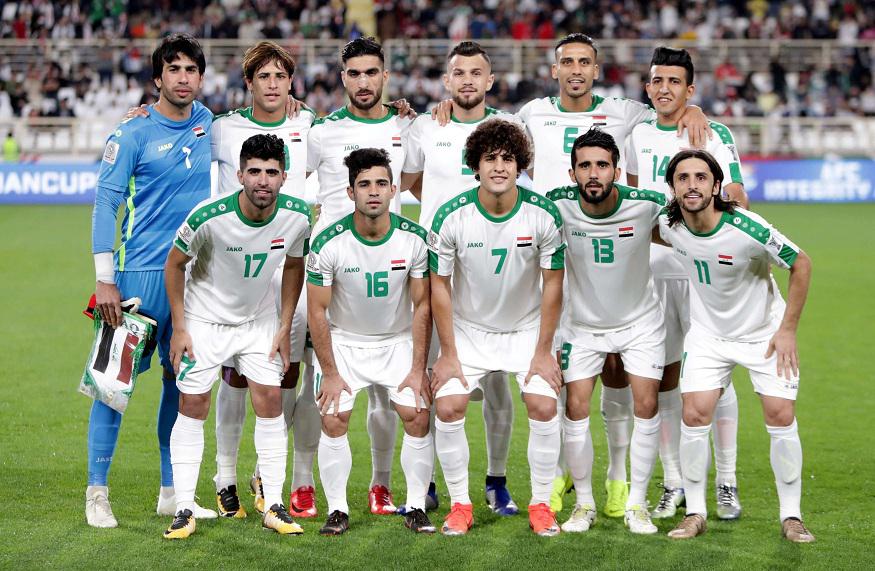منتخب العراق