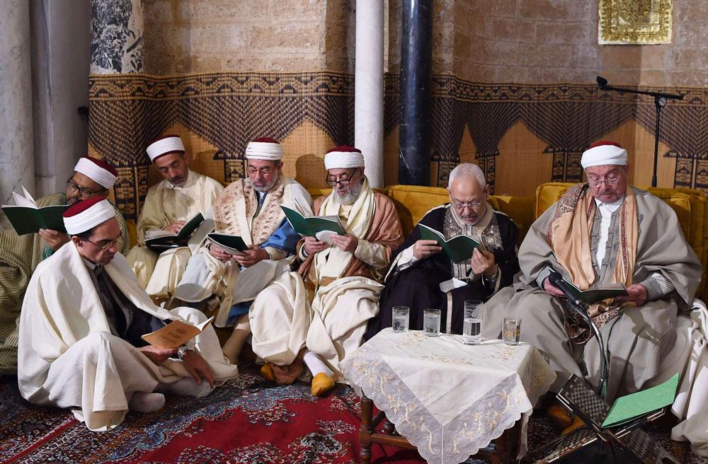 احتفالات المولد النبوي والانتخابات التونسية