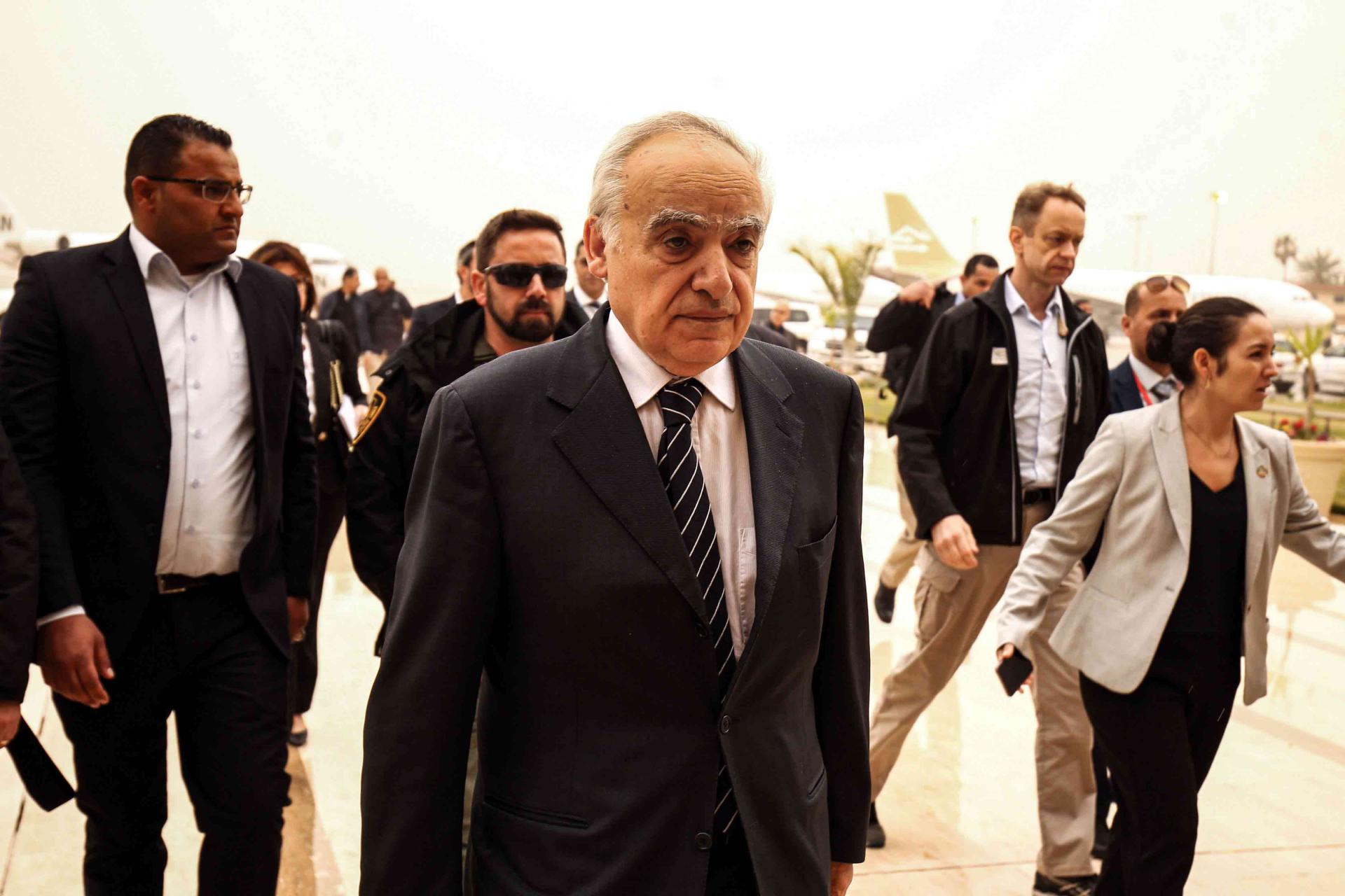 الجهود الاممية فشلت في وضع حد للأزمة الليبية