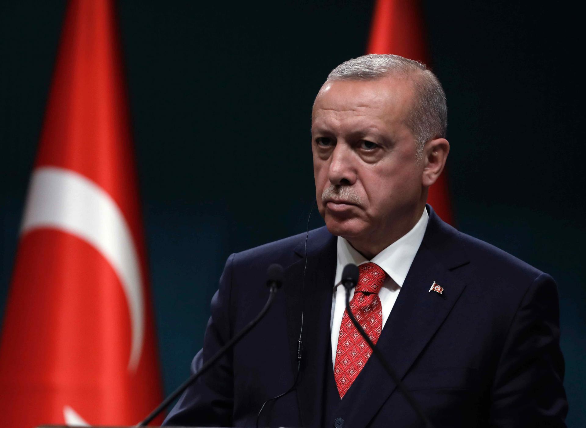 صفعة انتخابية غير مسبوقة لأردوغان 