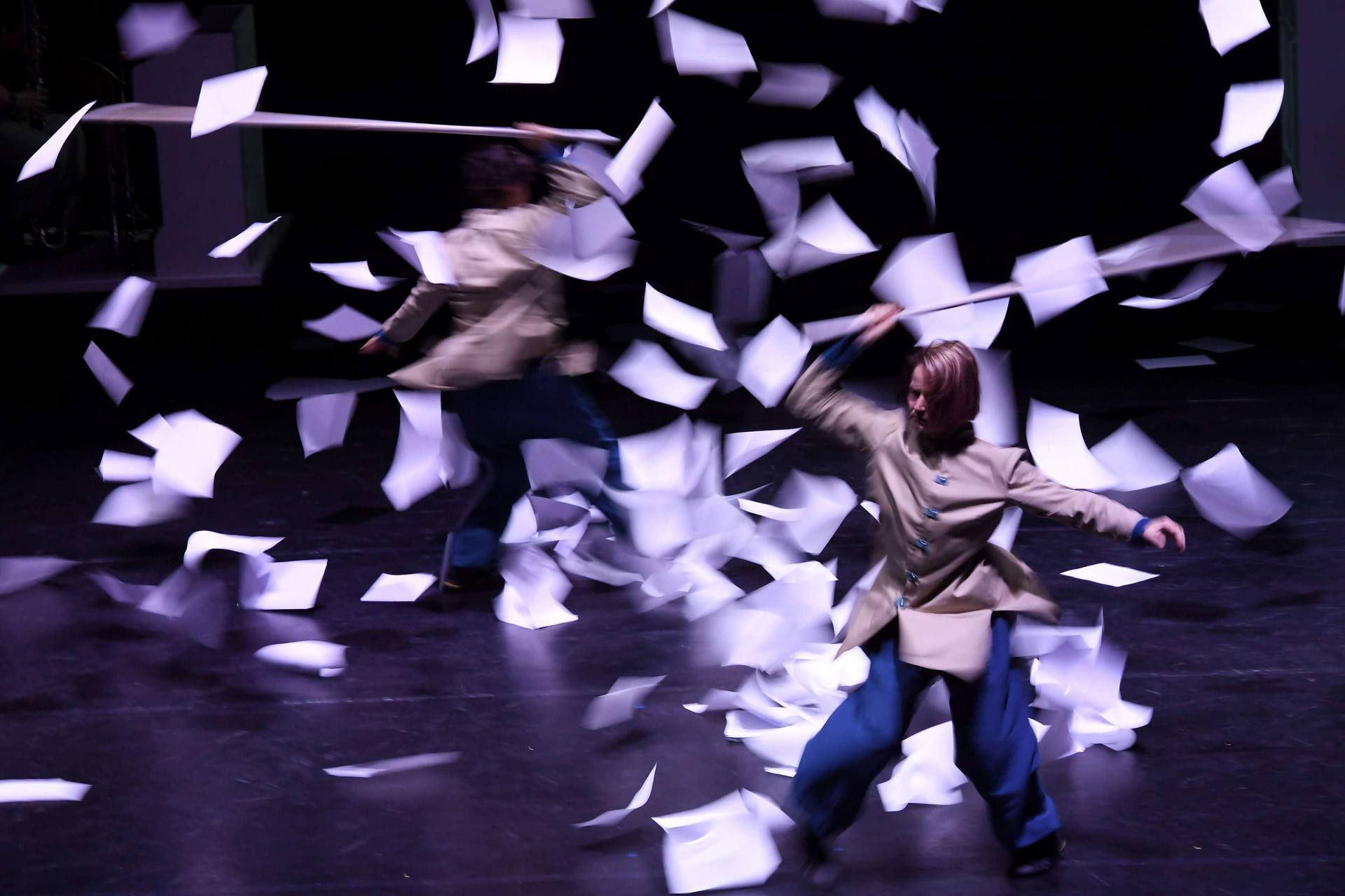 مهرجان الكويت الدولي للمونودراما 