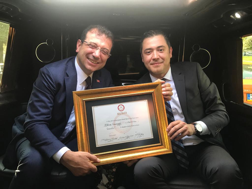 بلدية إسطنبول في عهدة المعارضة