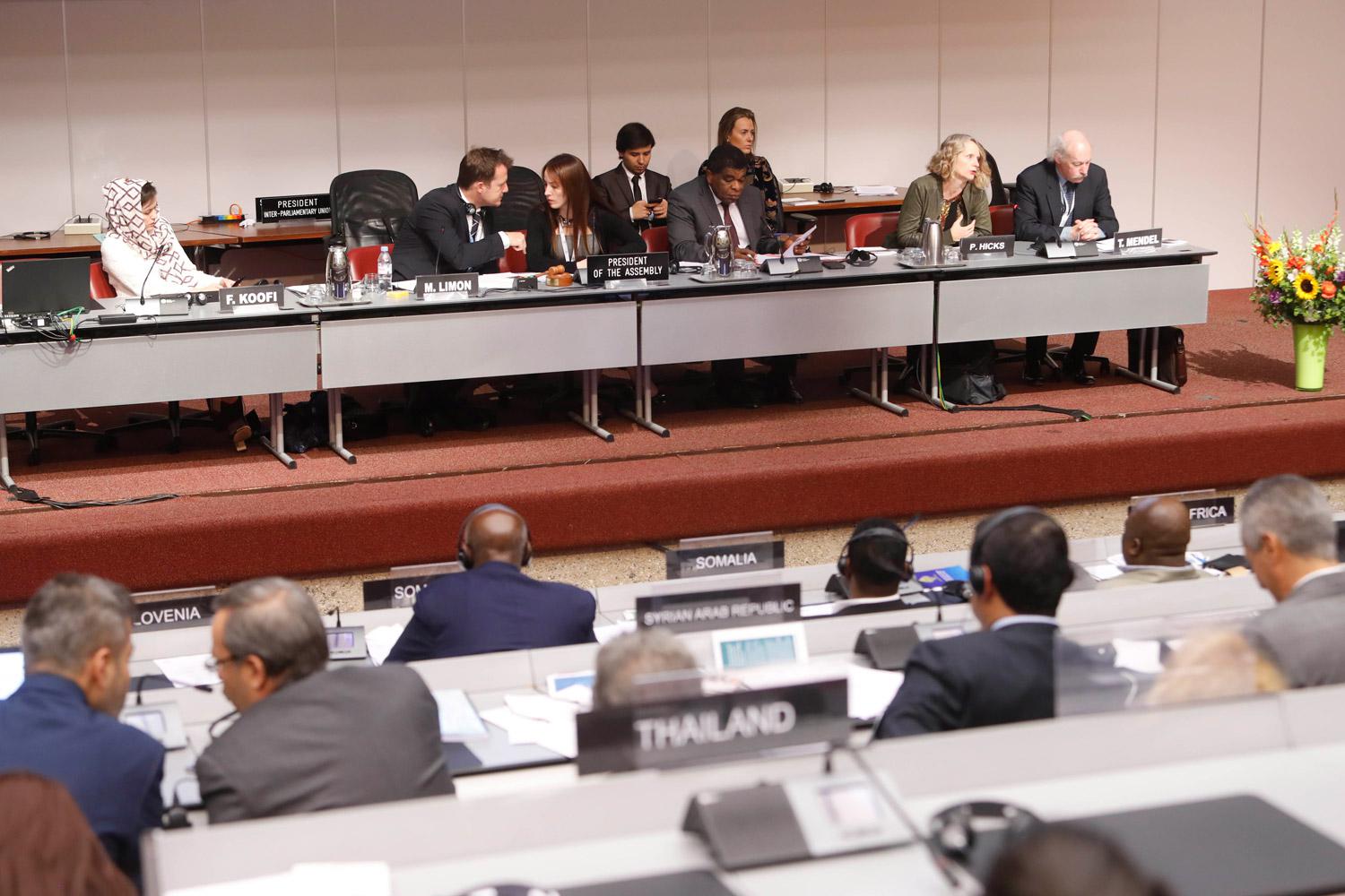 مقاطعة مستمرة ما لم تتوقف الدوحة عن دعم للإرهاب