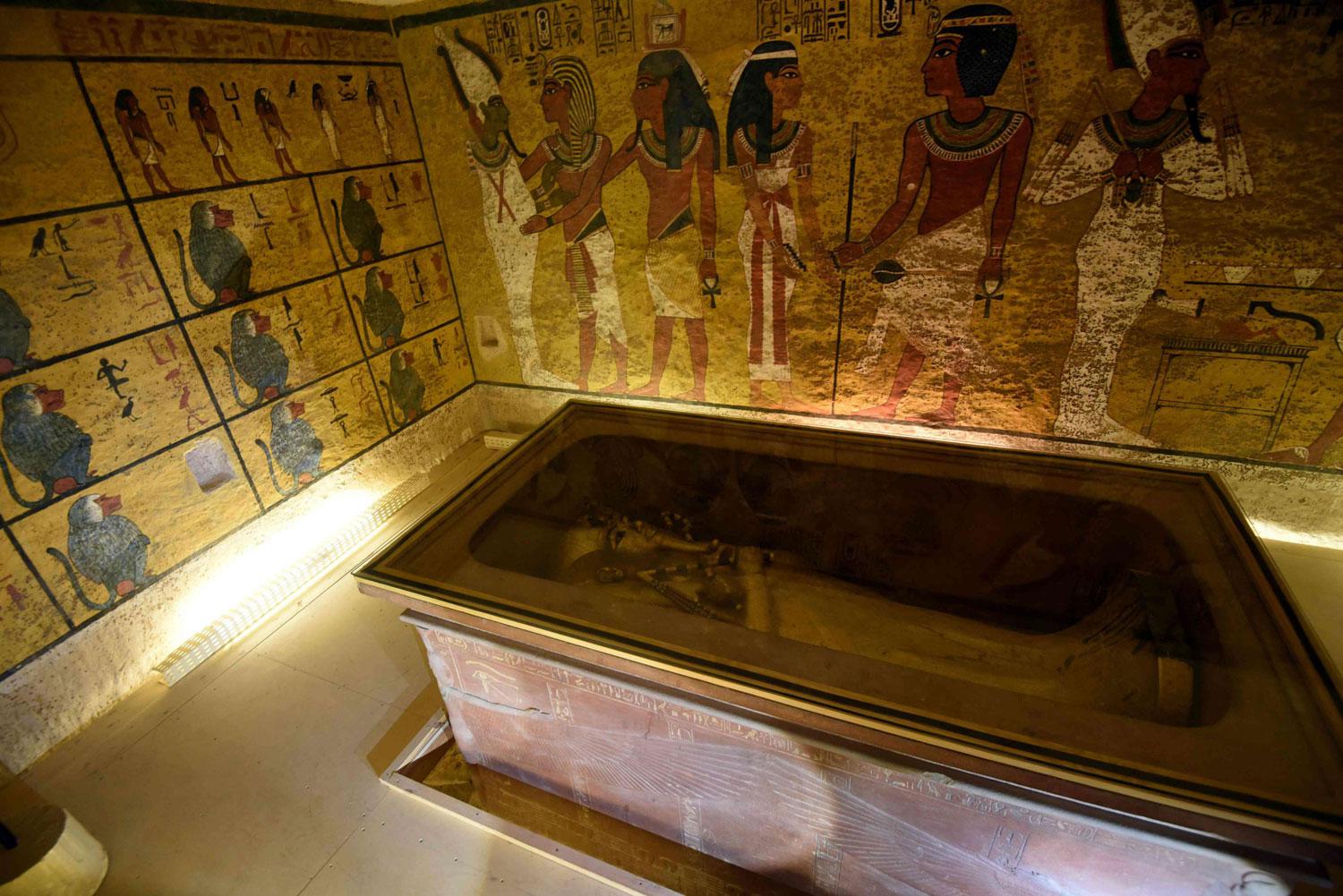 آثار مصر