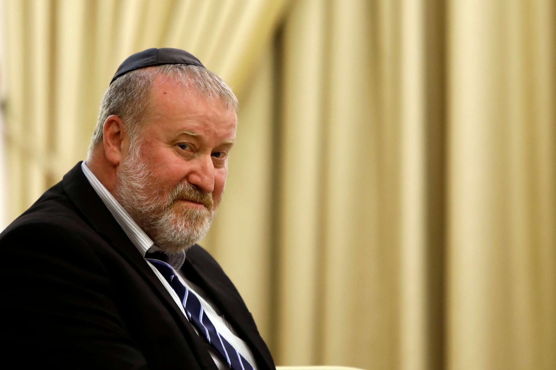In February, Mandelblit announced his intention to indict Netanyahu on charges of fraud, breach of trust and bribery