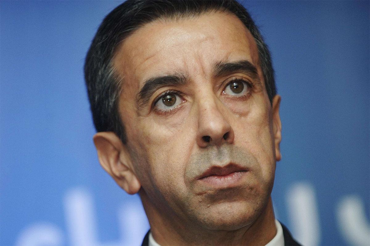 Ali Haddad was detained at a border post with Tunisia