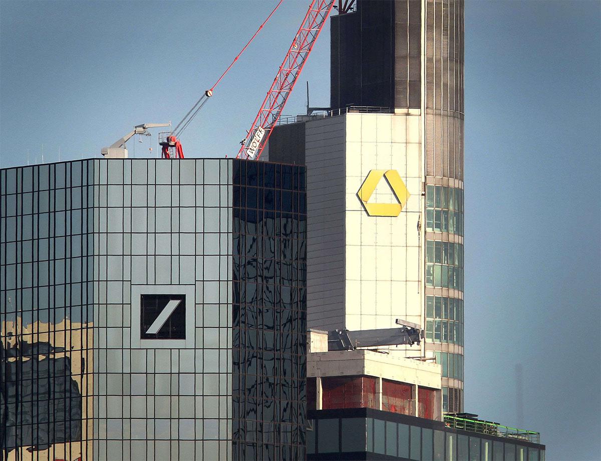 It remains unclear whether QIA has lost interest in Deutsche Bank