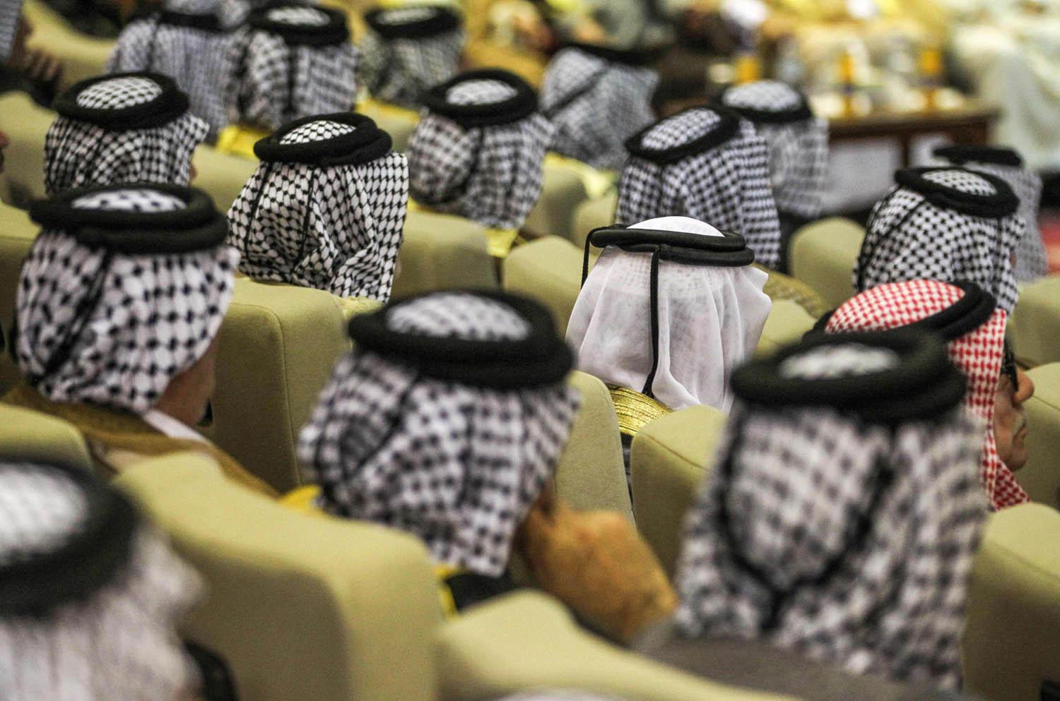 اجتماع في بغداد لزعماء العشائر ورؤوس القبائل