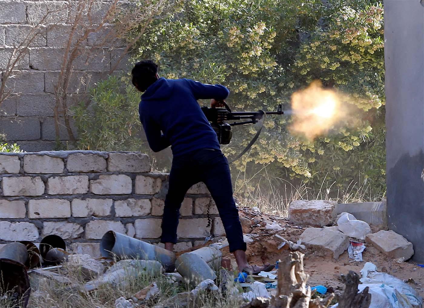 The UN continues to call for a respect of civilians