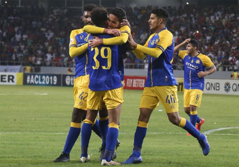 النصر يعود من كربلاء بفوز ثمين