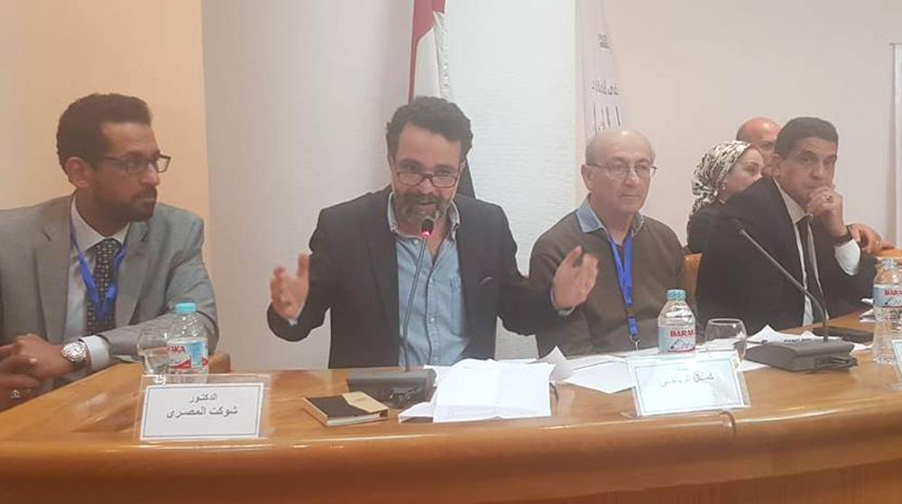 التفاعل الجديد