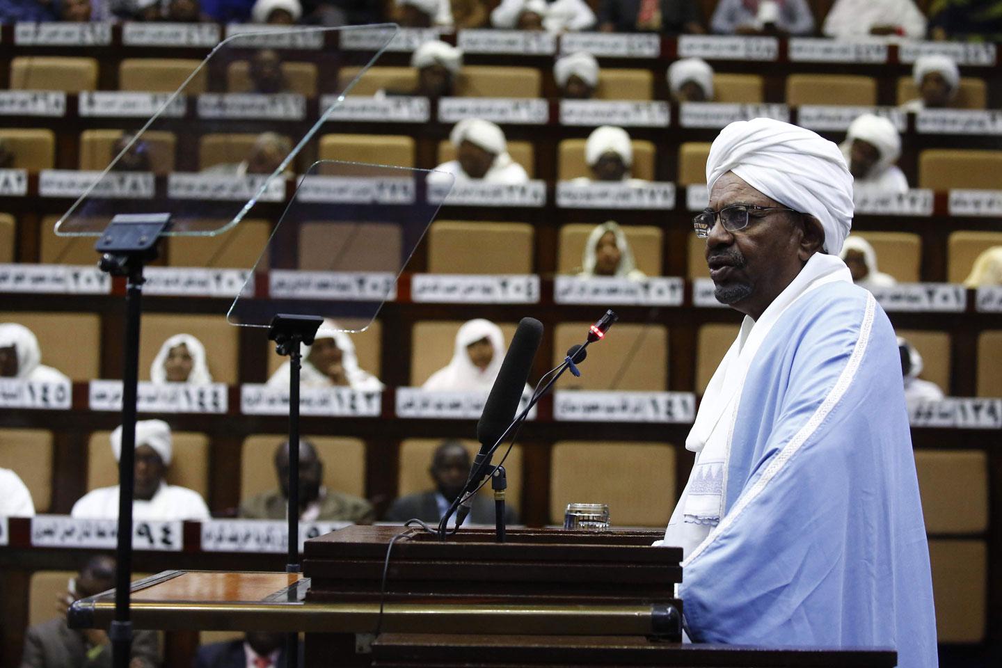 احتجاجات السودان