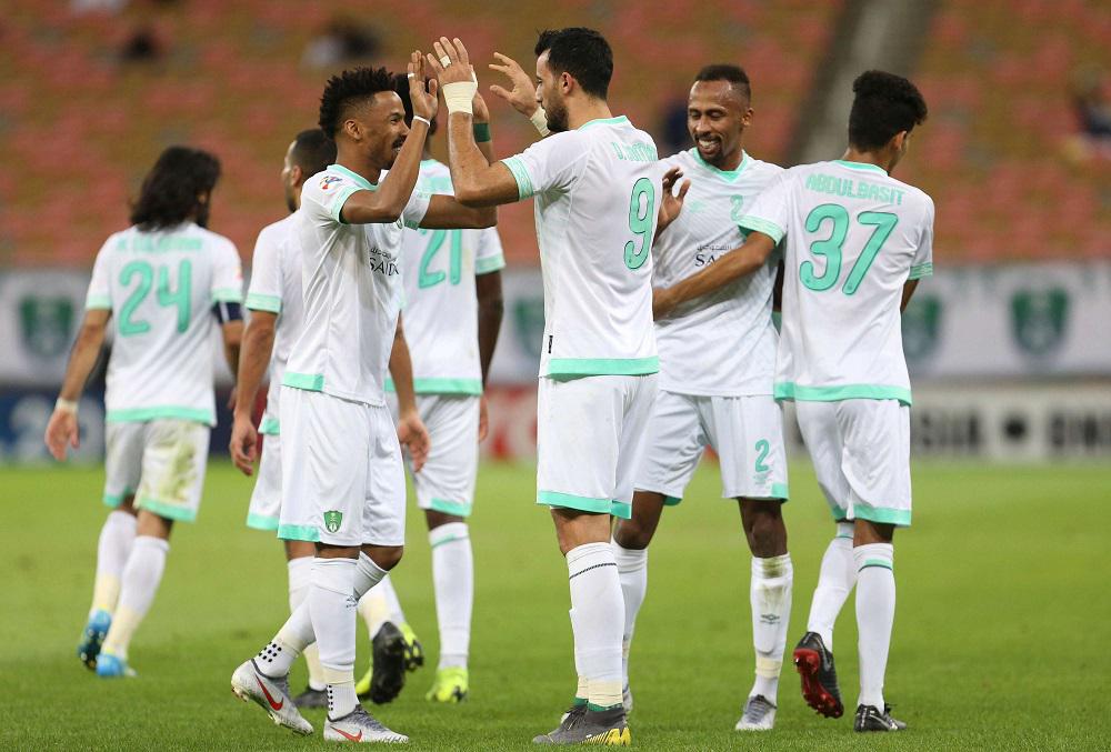 الاهلي السعودي