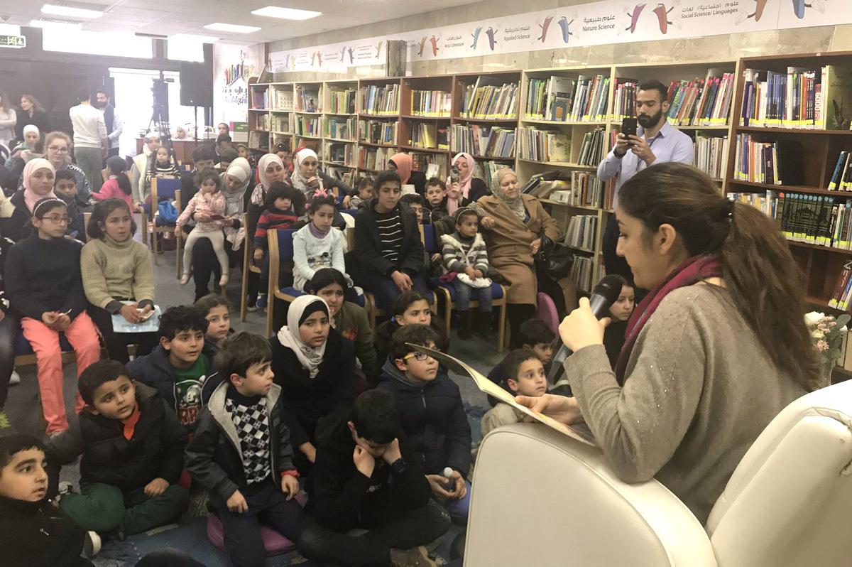 تكوين ثقافة الطفل