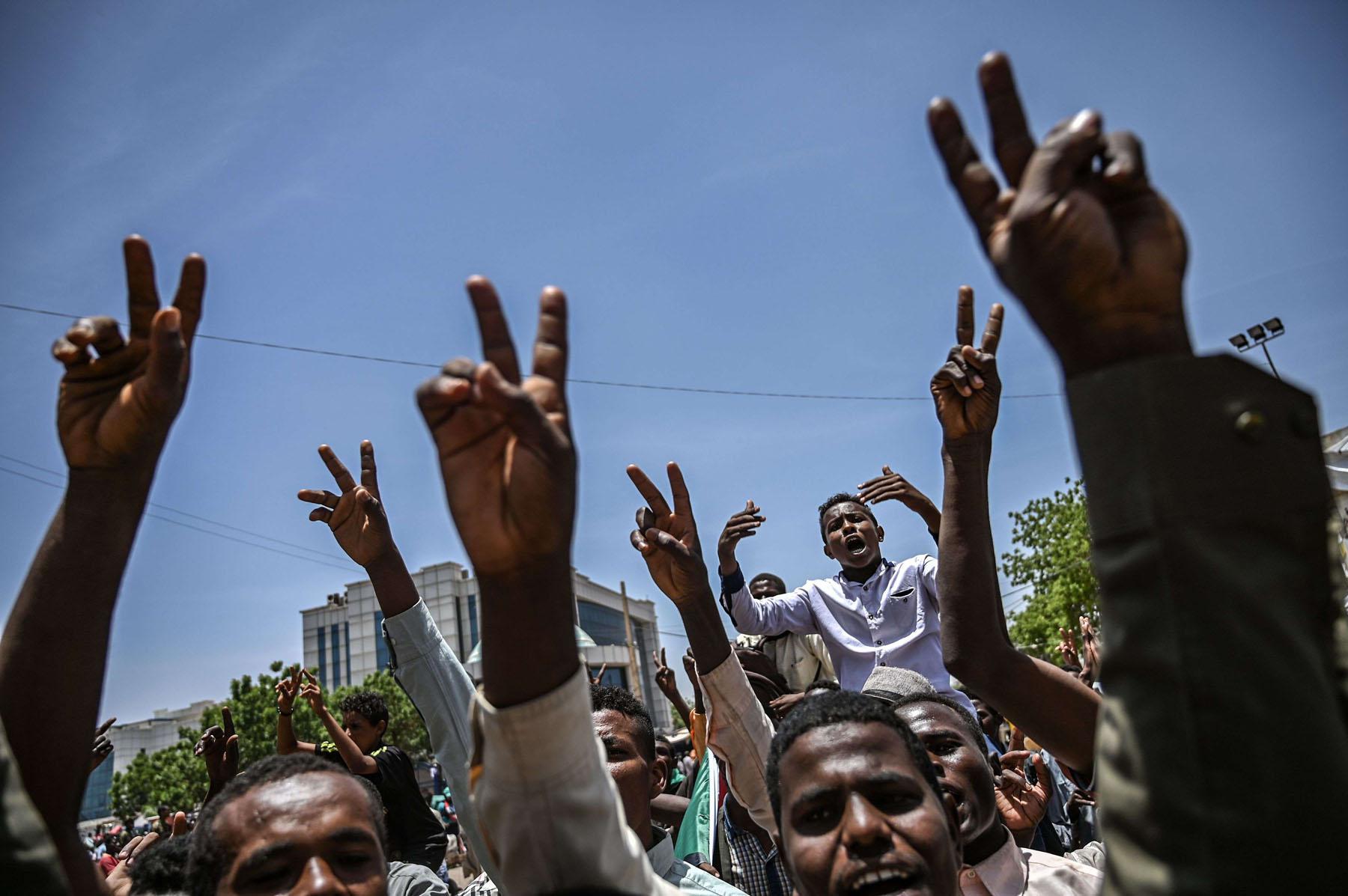 الحركة الاحتجاجية تحشد لتحقيق مطالبها