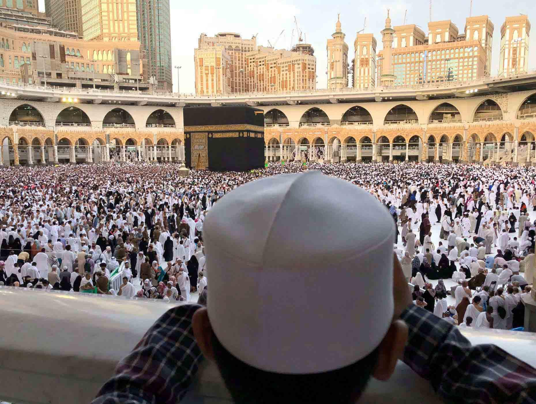 سعي سعودي راسخ لتسهيل أداء المسلمين بمختلف جنسياتهم وانتماءاتهم لمناسك الحج والعمرة