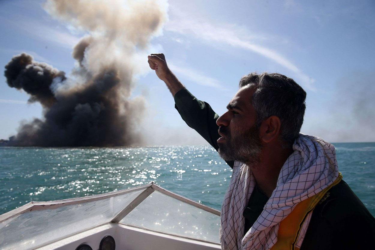 الحرس الثوري الإيراني