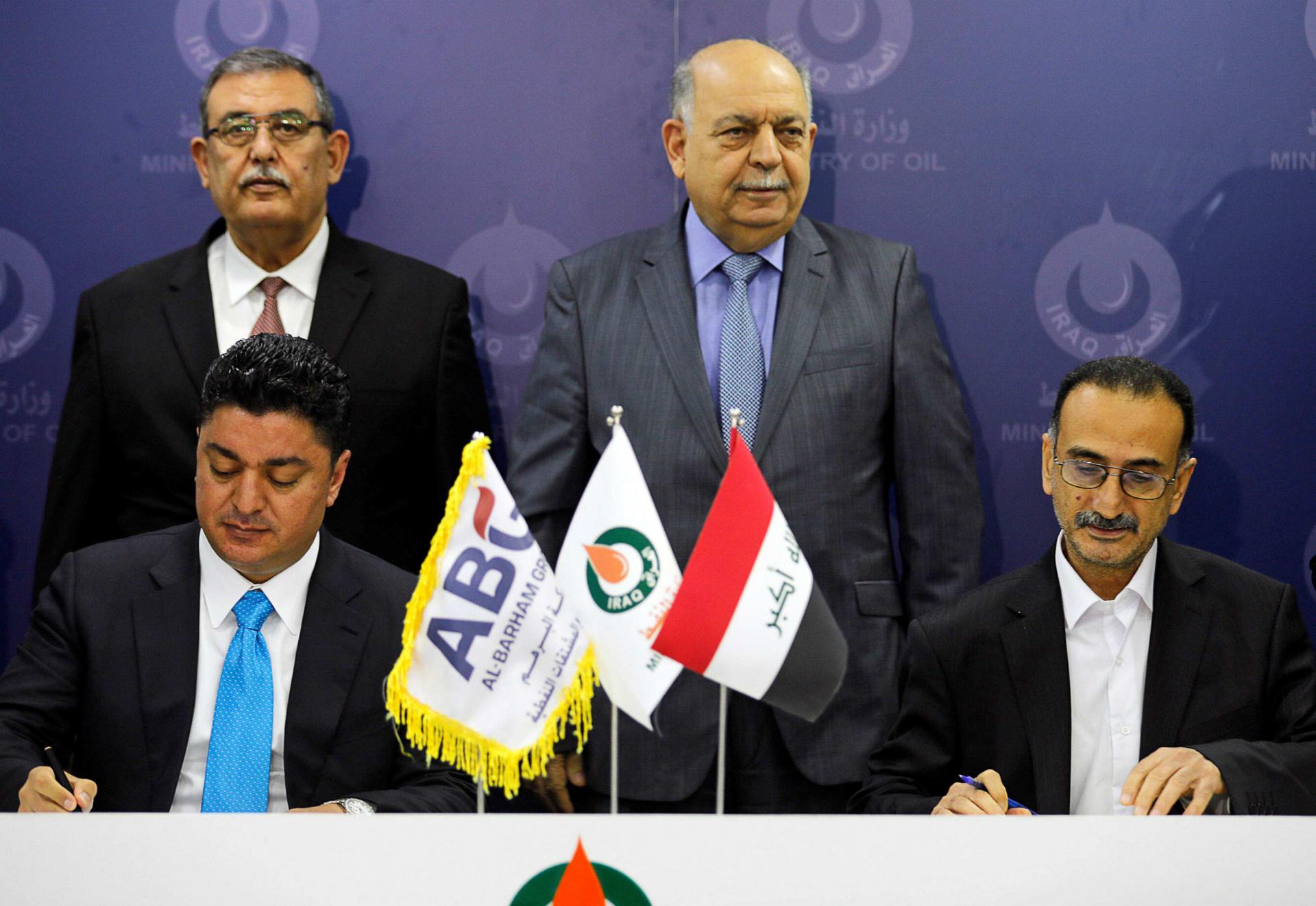 لبغداد  أكثر من بديل للغاز الإيراني