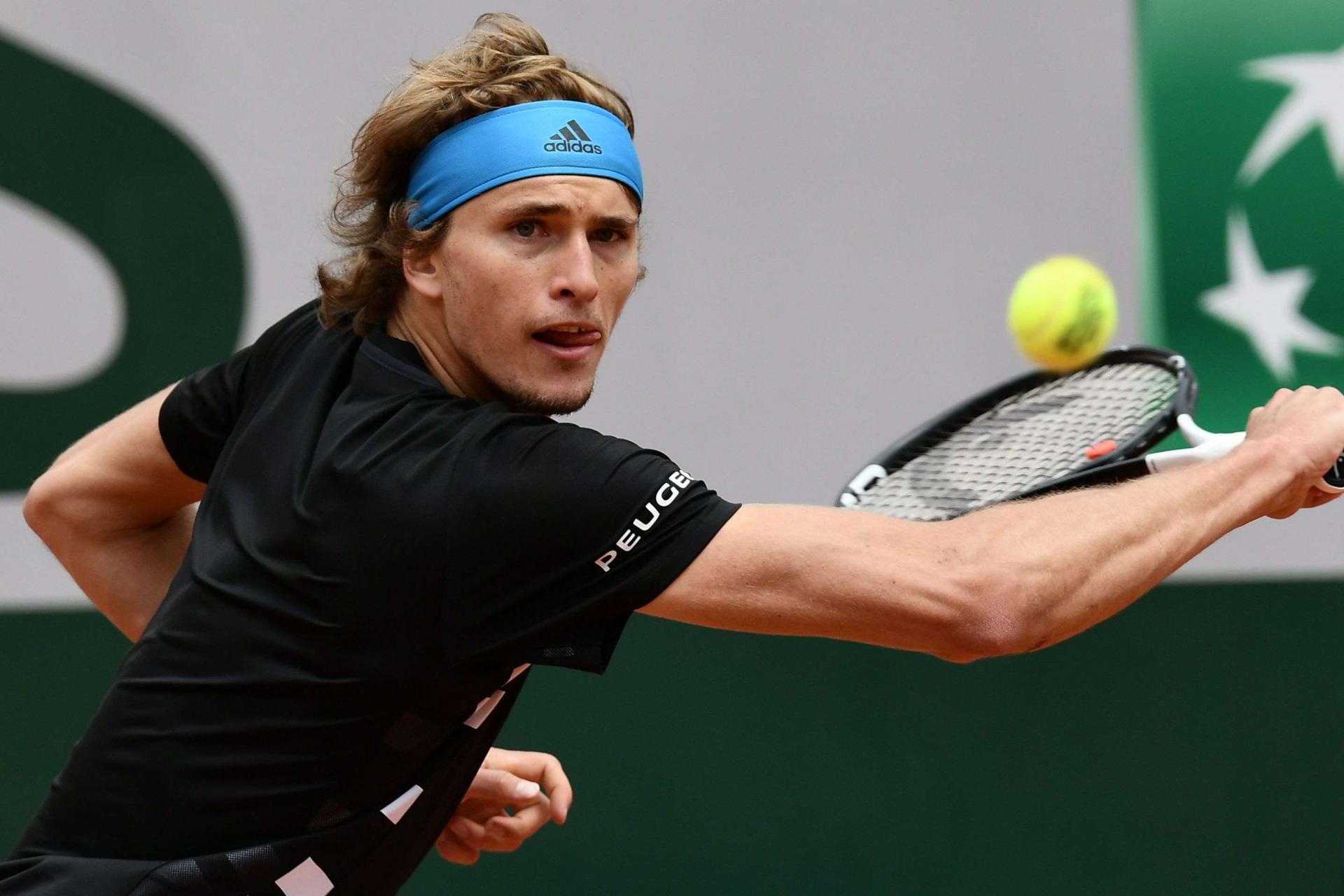 ألكسندر زفيريف 