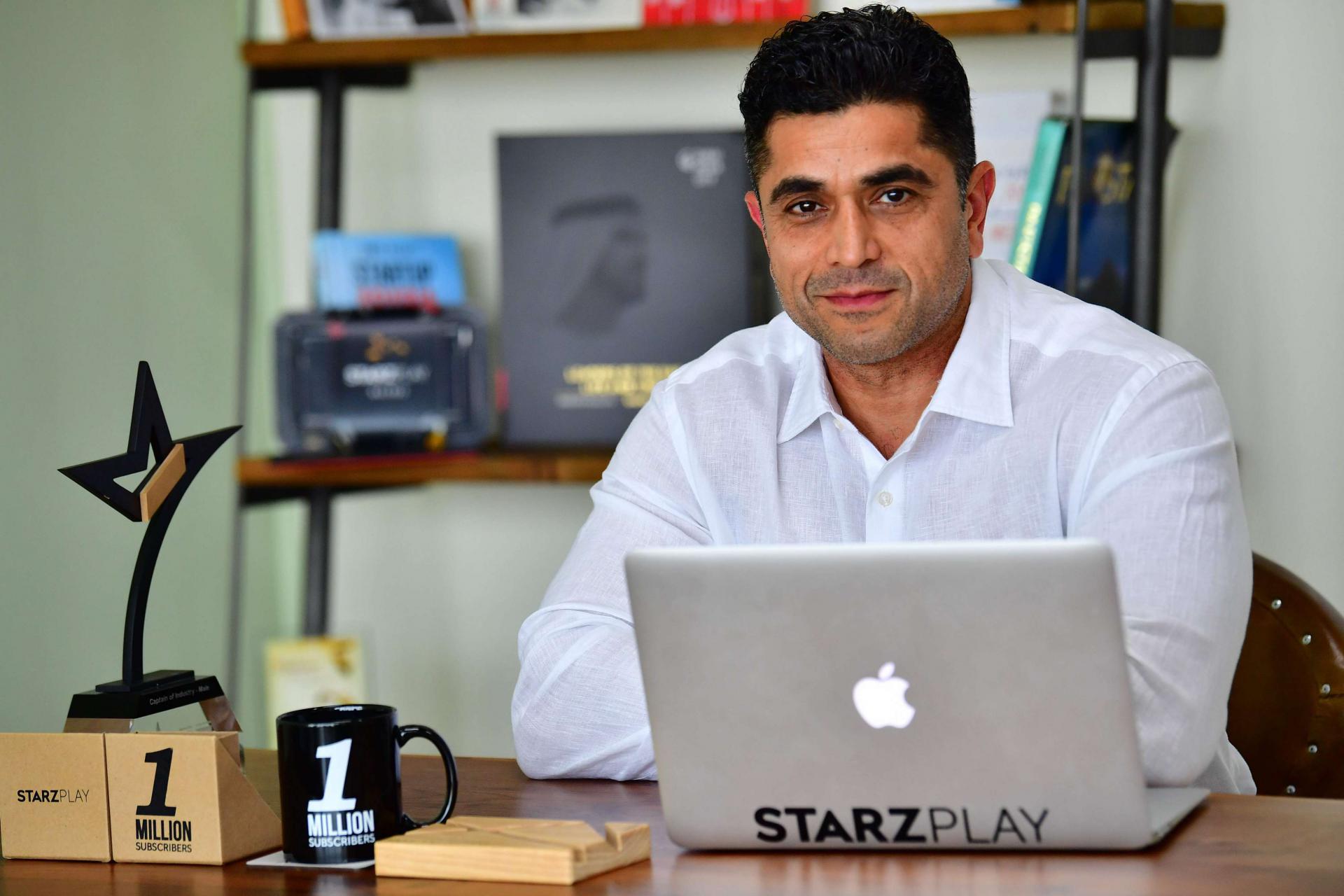 'ستارز بلاي'  