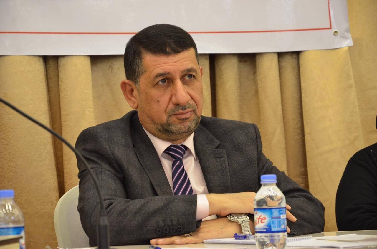 منصور المرعيد عضو مجلس النواب عن كتلة عطاء