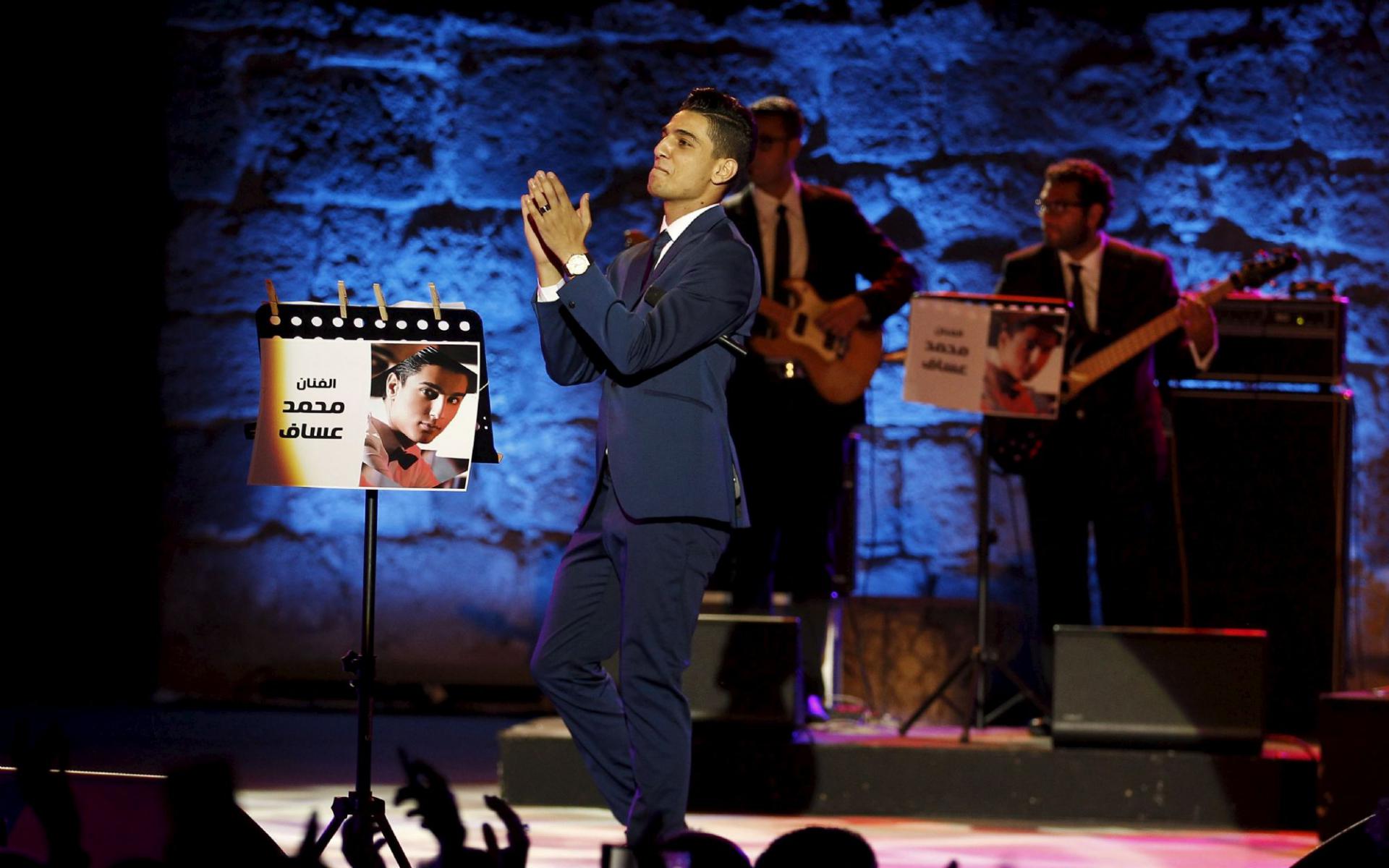 محمد عساف