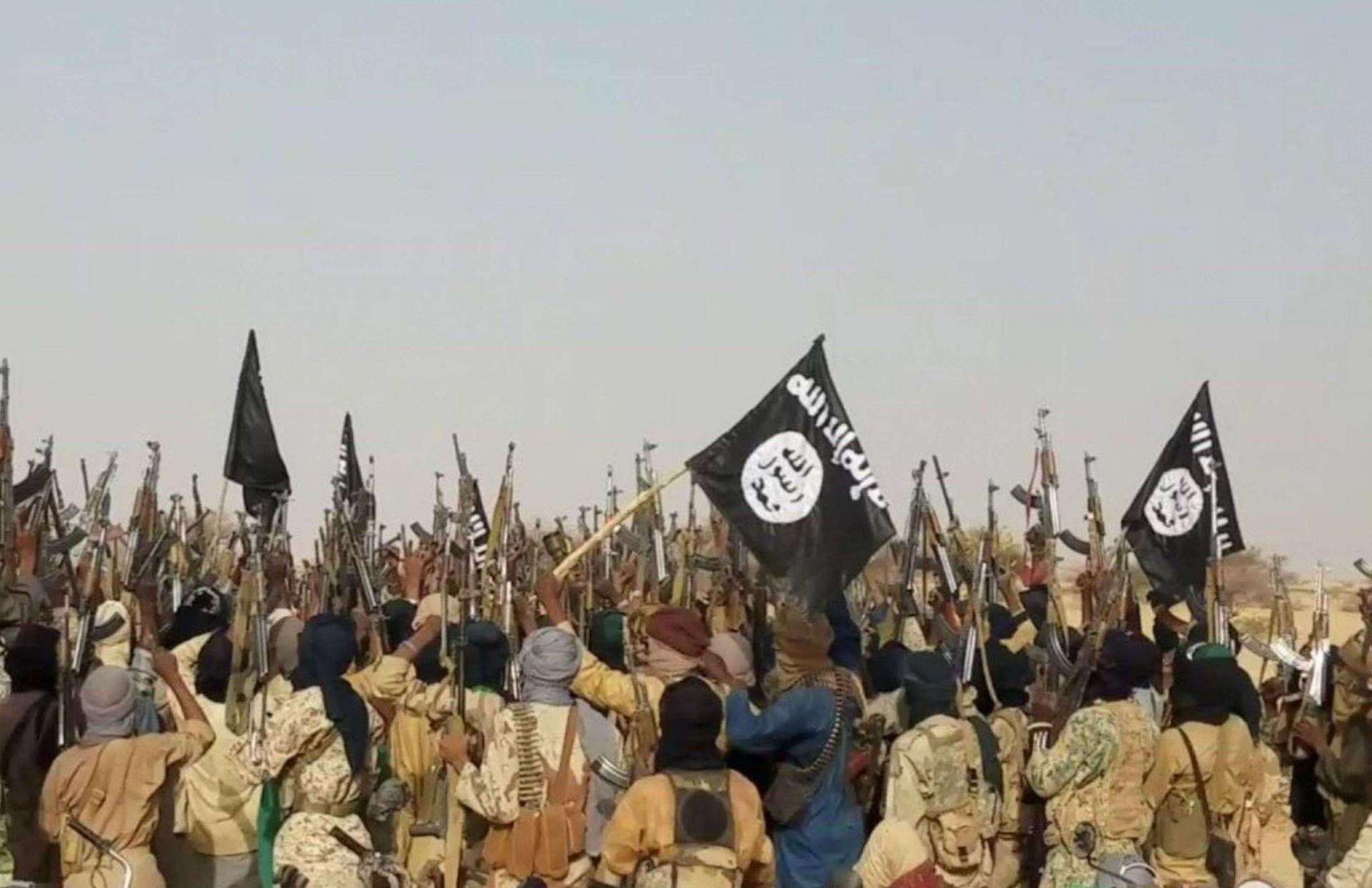 الإرهاب في منطقة الساحل