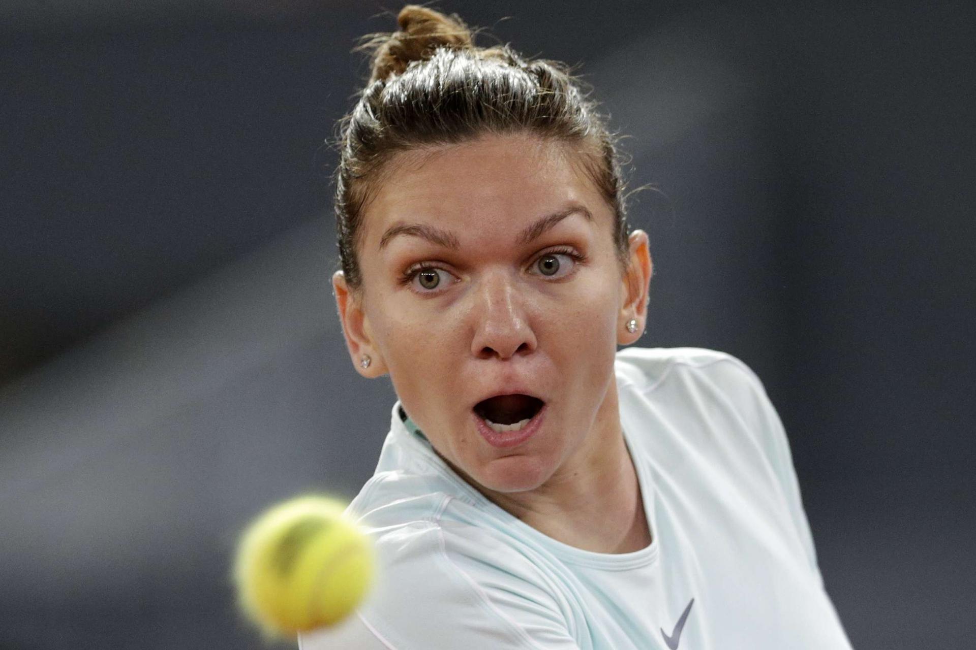 هاليب تبحث عن لقب ثالث في مدريد