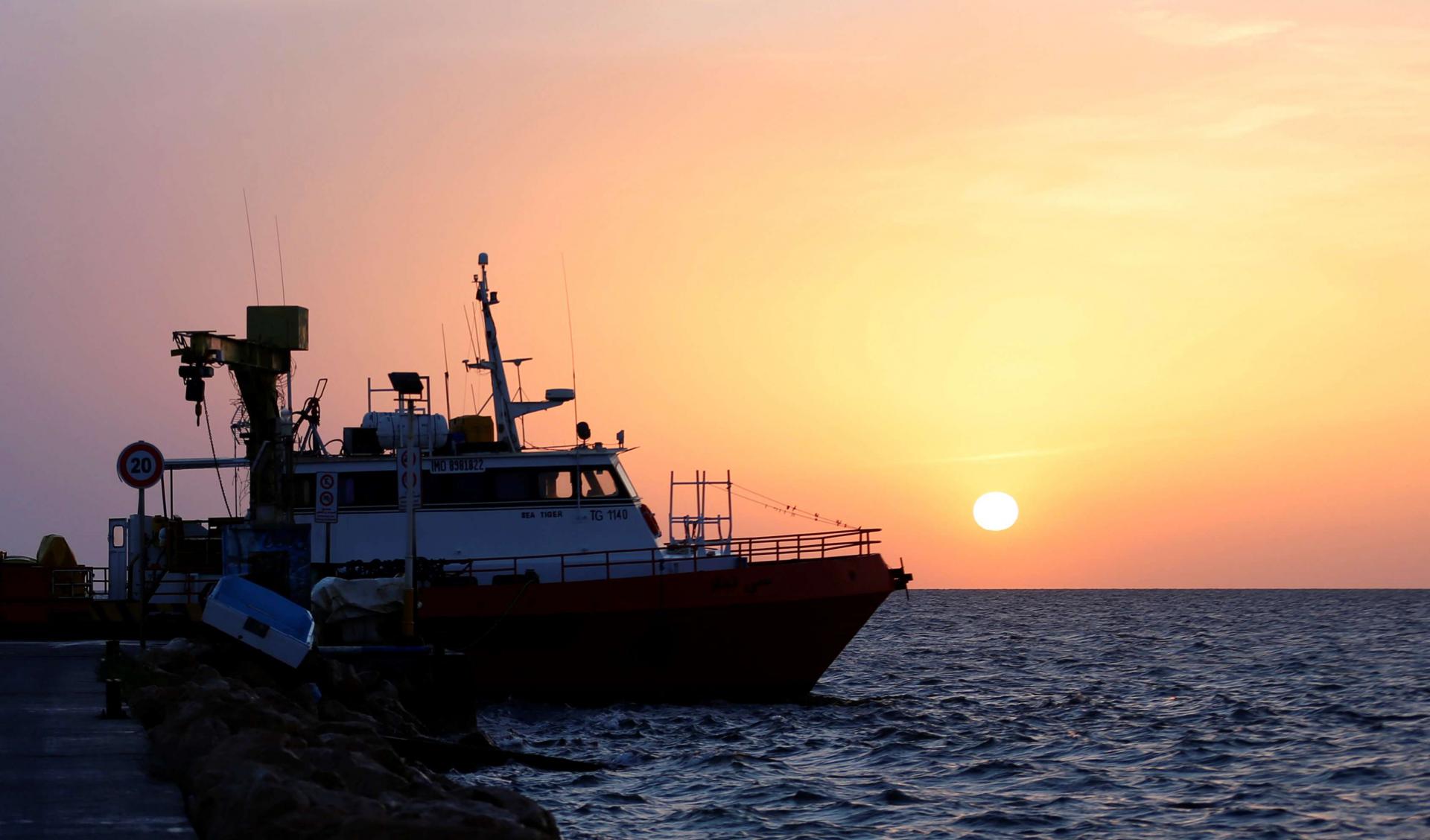 Libya's western coast is a main departure point for migrants from across Africa