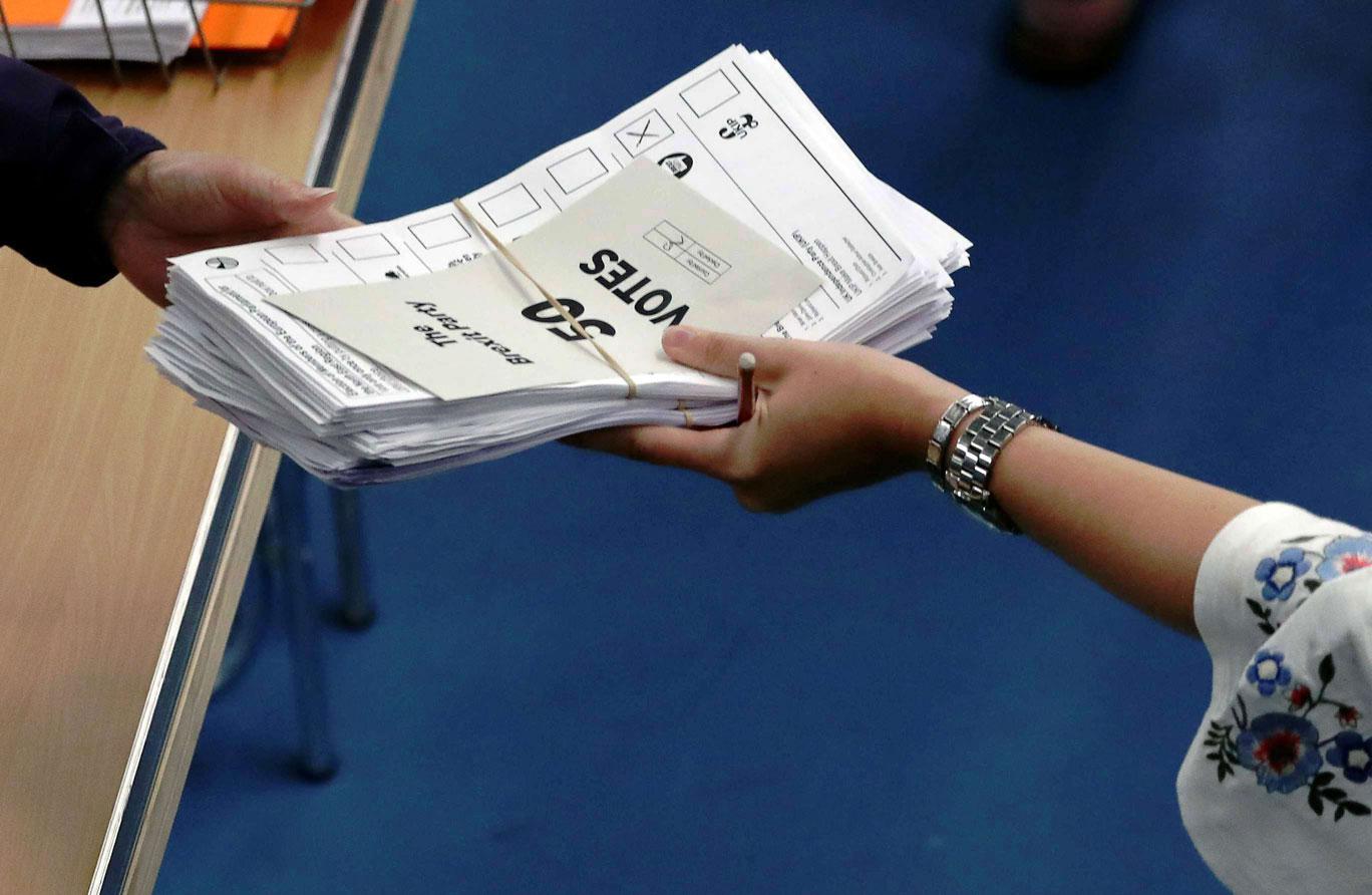 الانتخابات الاوروبية