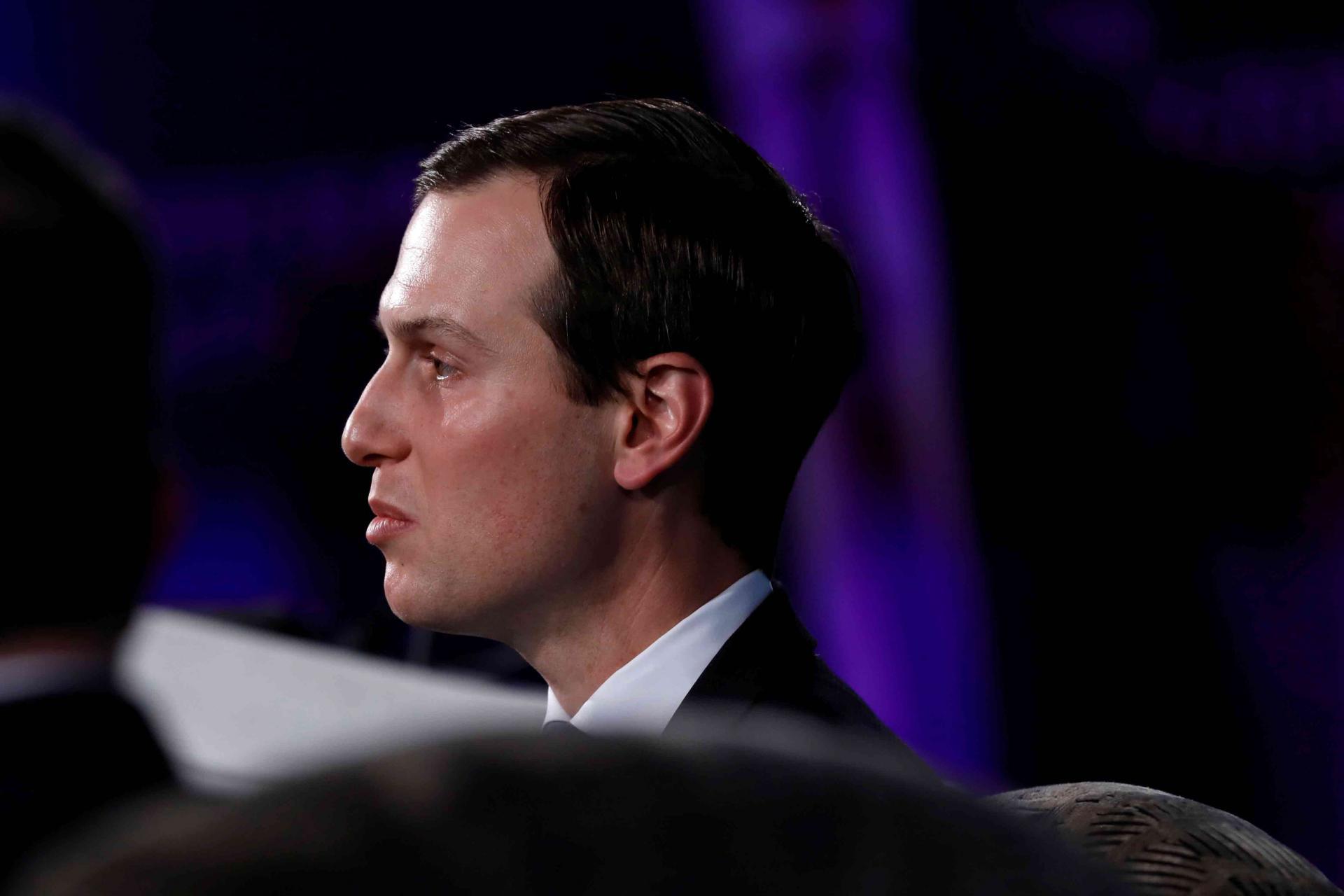 مستشار الرئيس الاميركي جاريد كوشنر